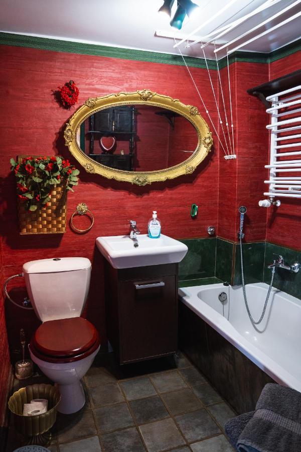 Apartament Z Widokiem 格丁尼亚 外观 照片