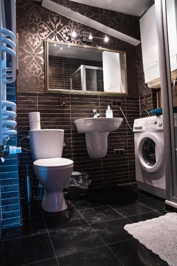 Apartament Z Widokiem 格丁尼亚 外观 照片