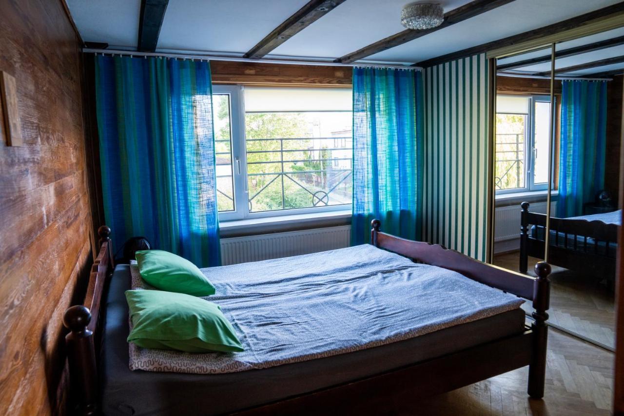 Apartament Z Widokiem 格丁尼亚 外观 照片