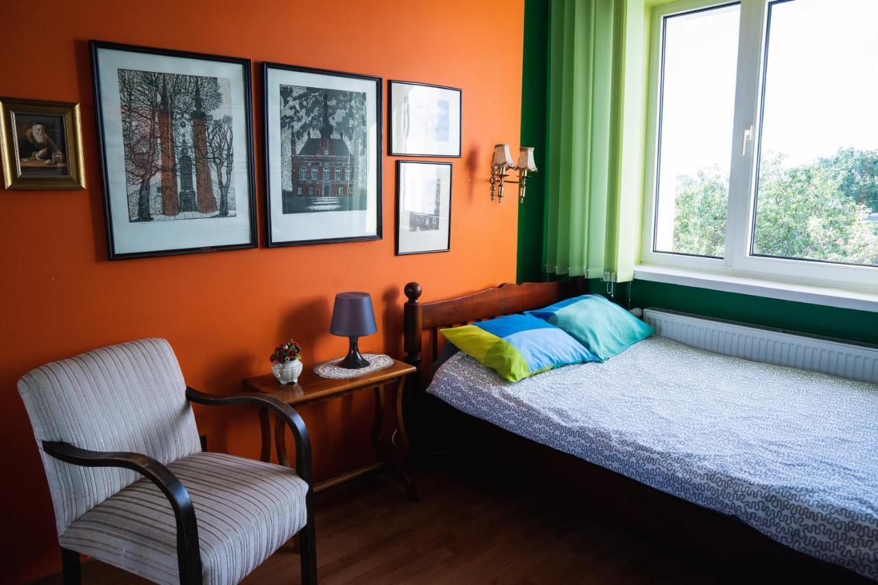 Apartament Z Widokiem 格丁尼亚 外观 照片